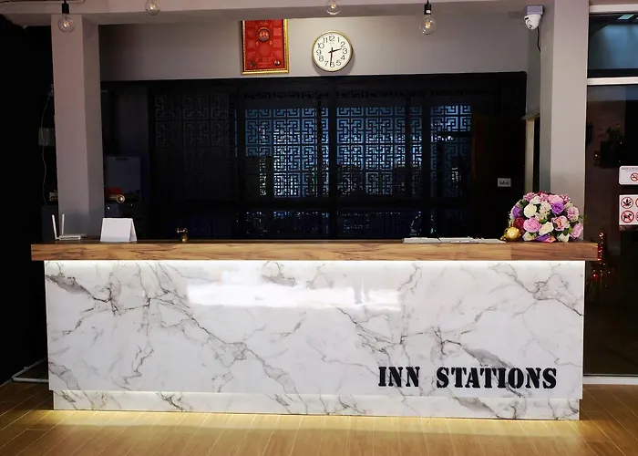 Stations Banguecoque