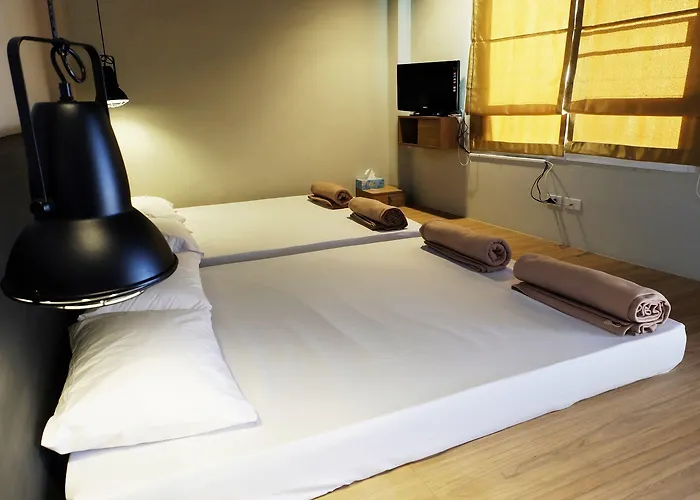 Albergue Stations Banguecoque