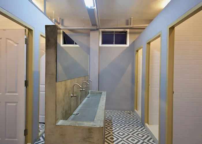 Stations Albergue *