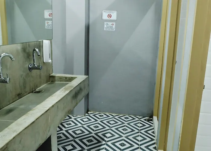 Stations Albergue