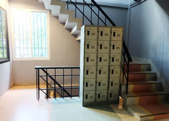Albergue Stations