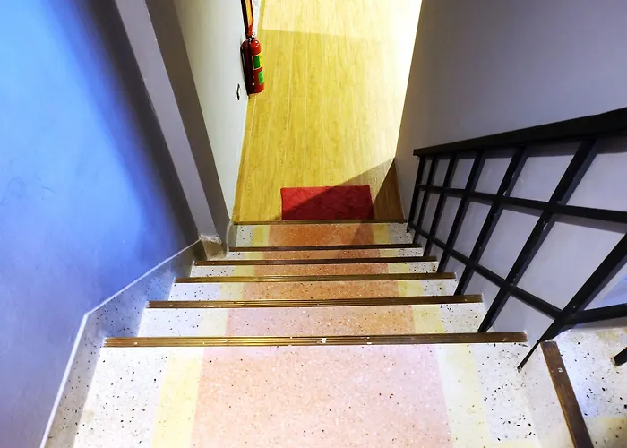 Albergue Stations