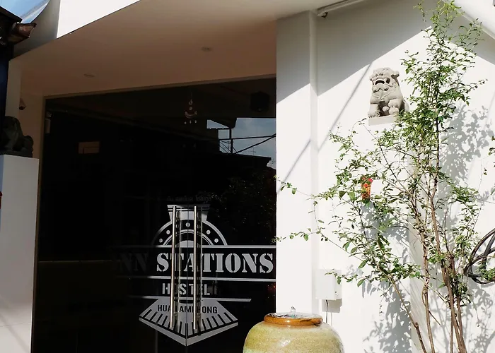 Stations *