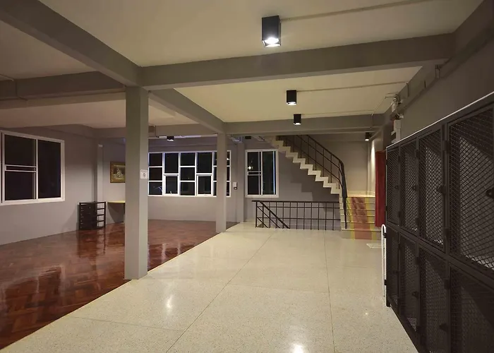 Albergue Stations