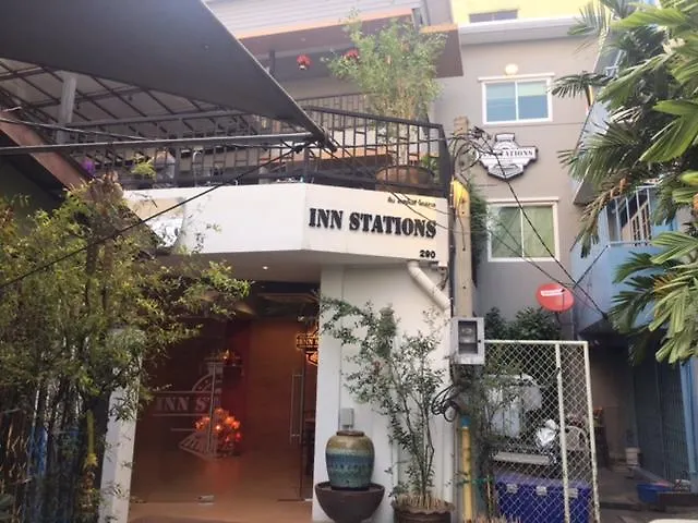 Stations