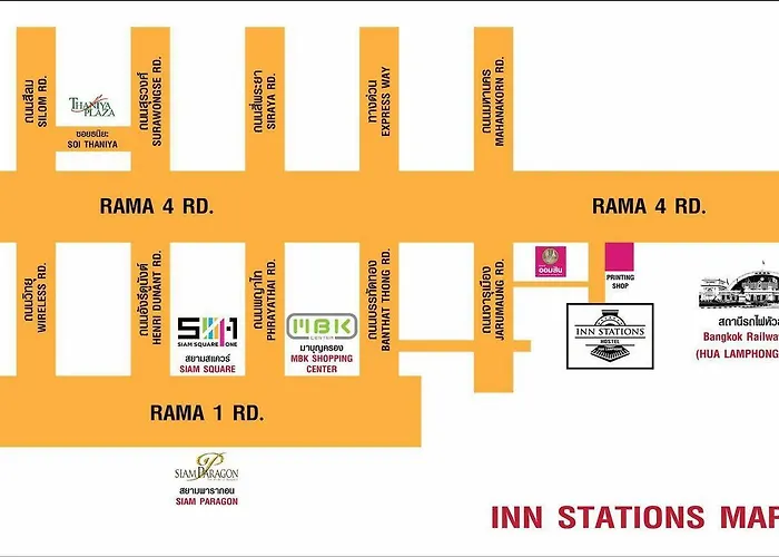 Albergue Stations *