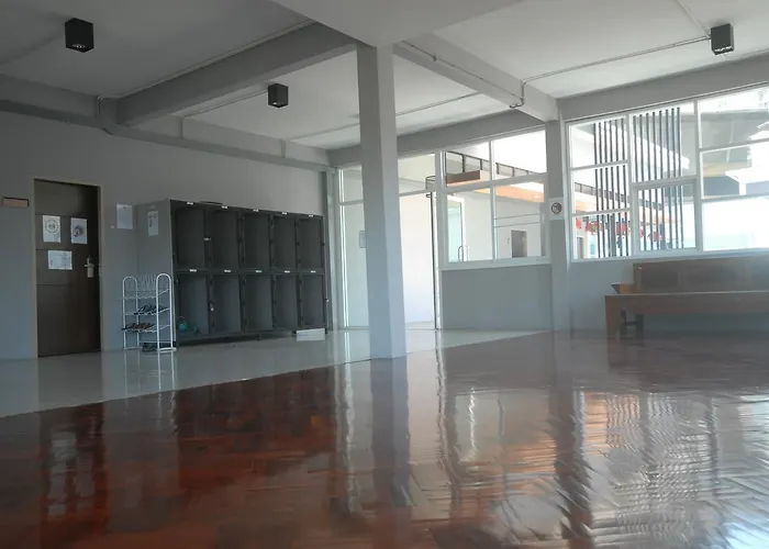 Stations Albergue Banguecoque