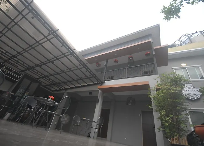Albergue Stations *