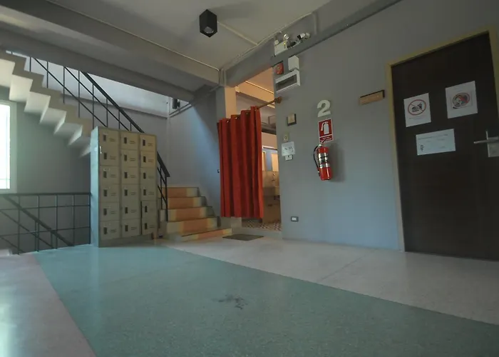 Stations Albergue *