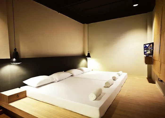Albergue Stations *
